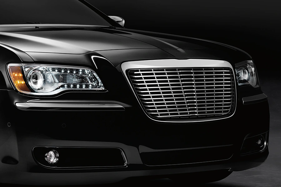 ഓട്ടോമോട്ടീവ് ഗ്രിൽ: ഡിസൈൻ ഐഡൻ്റിറ്റി എഞ്ചിനീയറിംഗ് കൃത്യത പാലിക്കുന്നിടത്ത്