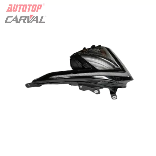 KIA സ്‌പോർട്ടേജ് 2021-ൻ്റെ ഹെഡ്‌ലൈറ്റ് അസംബ്ലി